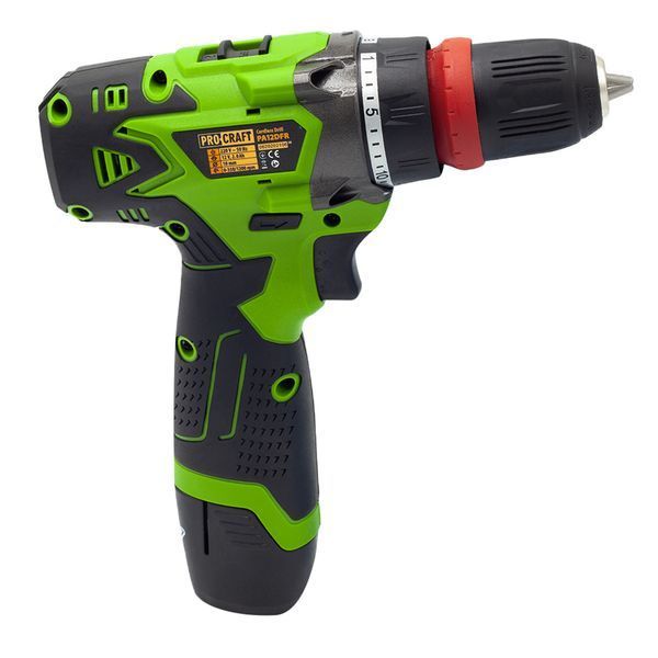 Шуруповерт Procraft PA12DFR Universal PR-000125 фото