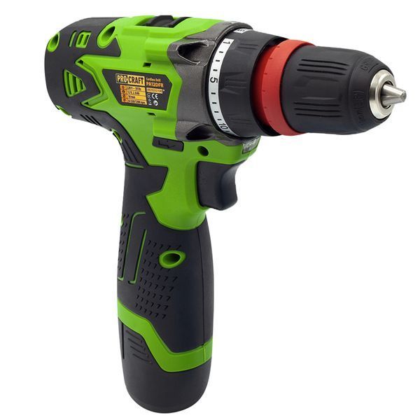 Шуруповерт Procraft PA12DFR Universal PR-000125 фото
