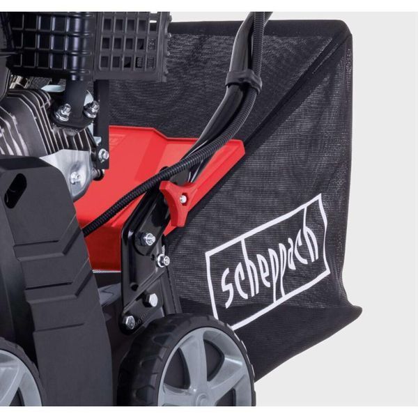 Скарификатор бензиновый Scheppach SC55P 5911904903 фото
