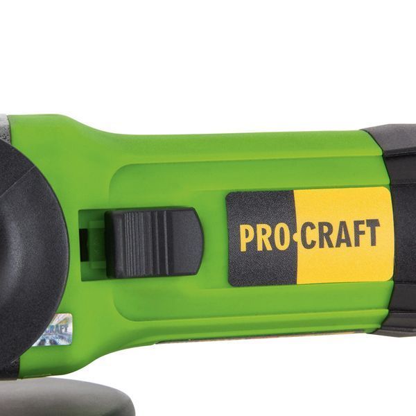 Углошлифовальная машина Procraft PW1100 125 мм PR-001100 фото