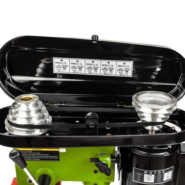 Свердлильний верстат Procraft BD1550 PR-001550 фото