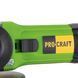 Углошлифовальная машина Procraft PW1100 125 мм PR-001100 фото 5