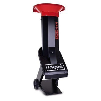 Измельчитель садовый электрический Scheppach Biostar 3000 (400 В) VT-40520000 фото