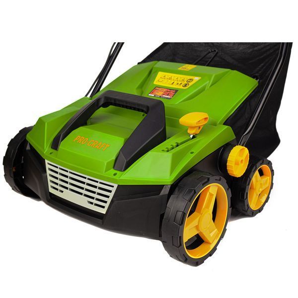 Скарификатор электрический Procraft PSC380 PR-000380 фото