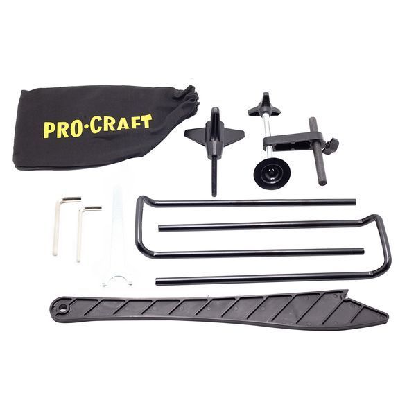 Стационарная циркулярная-торцовочная пила Procraft CMS25 PR-000251 фото