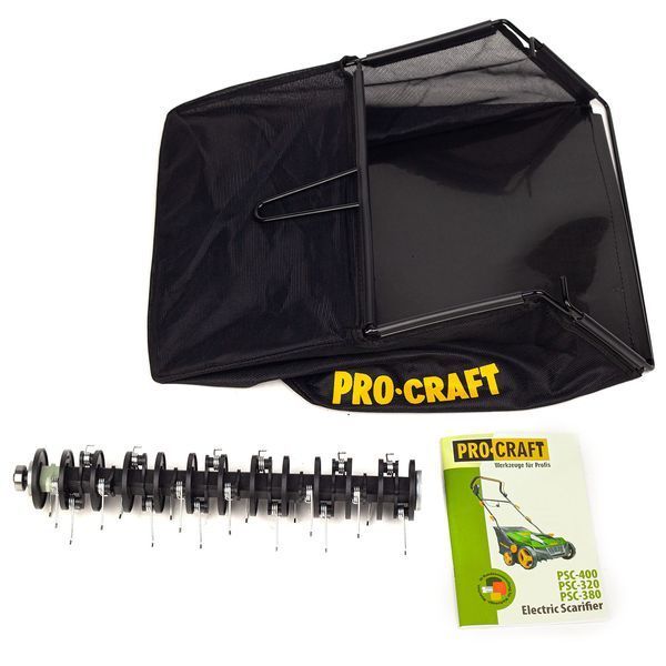 Скарификатор электрический Procraft PSC380 PR-000380 фото