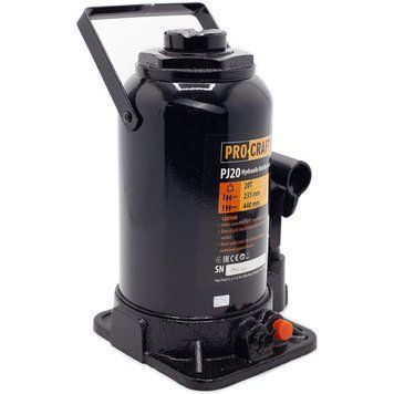 Домкрат гидравлический Procraft PJ20 PR-040020 фото