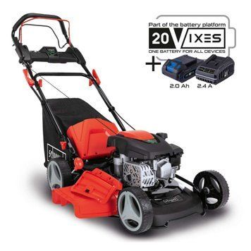 Газонокосилка бензиновая Scheppach MS150-46E 5911244903 фото