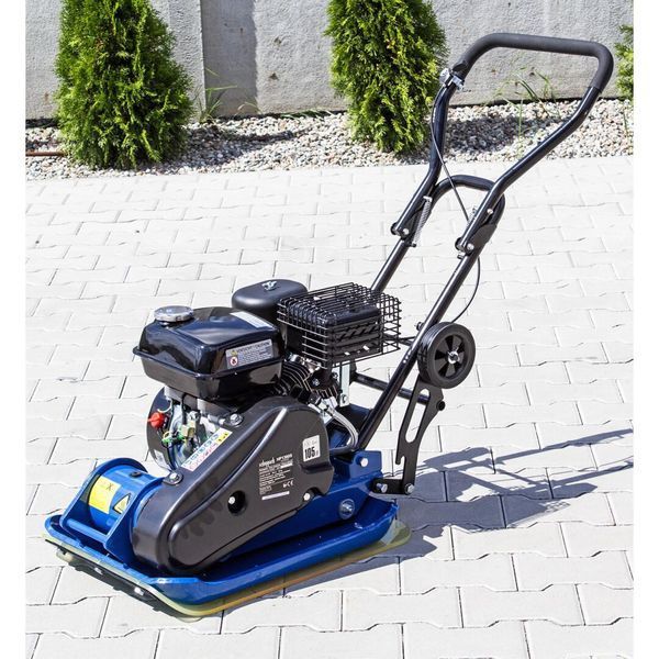 Виброплита Scheppach HP 1300 HP1300 фото