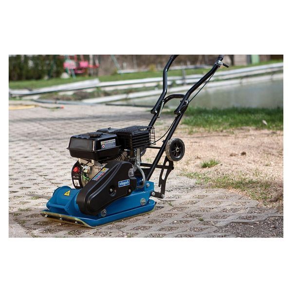 Виброплита Scheppach HP 1300 HP1300 фото