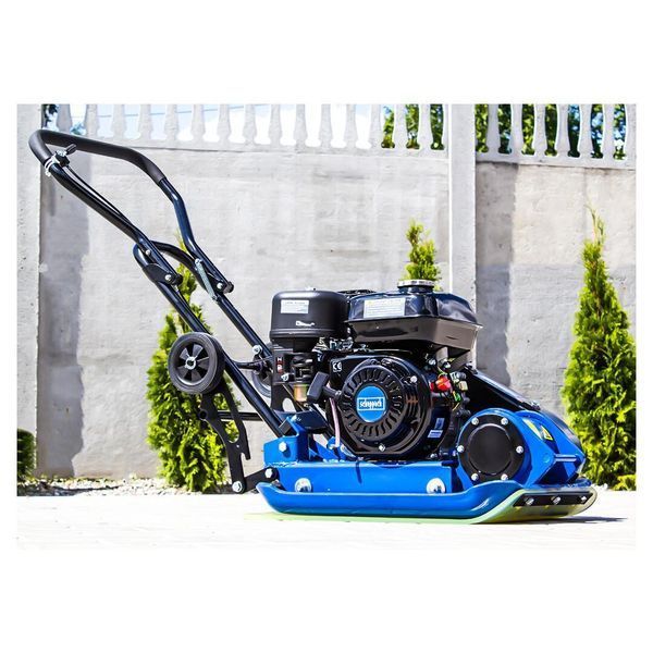 Виброплита Scheppach HP 1300 HP1300 фото