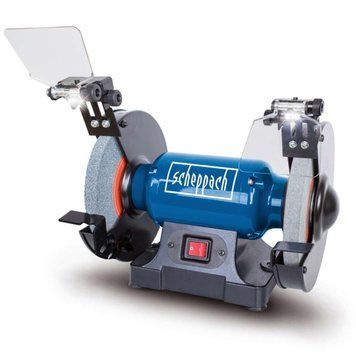 Точильный станок Scheppach SM200L 5903109901 фото