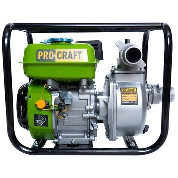 Бензиновая мотопомпа Procraft WP30 PR-800030 фото