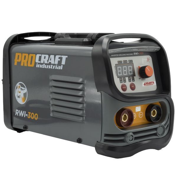 Инверторный сварочный аппарат Procraft industrial RWI300 New PR-073004 фото