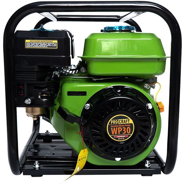 Бензиновая мотопомпа Procraft WP30 PR-800030 фото