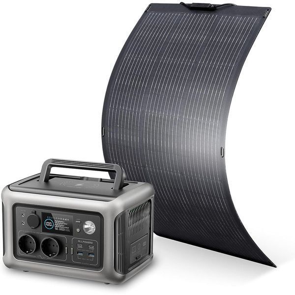 Зарядна станція Allpowers R600 R600 фото