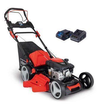 Газонокосилка бензиновая Scheppach MS173-51E VT-5911247905 фото