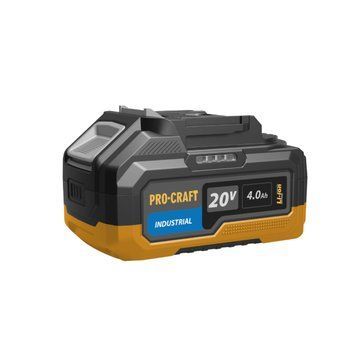 Аккумуляторная батарея Procraft Battery20/4 industrial (20В, 4Ач) PR-030294 фото