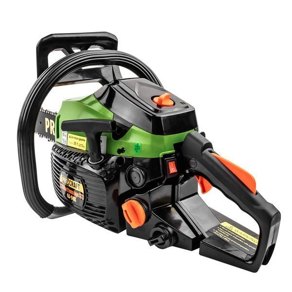Бензопила Procraft GS-58X PR-600058 фото