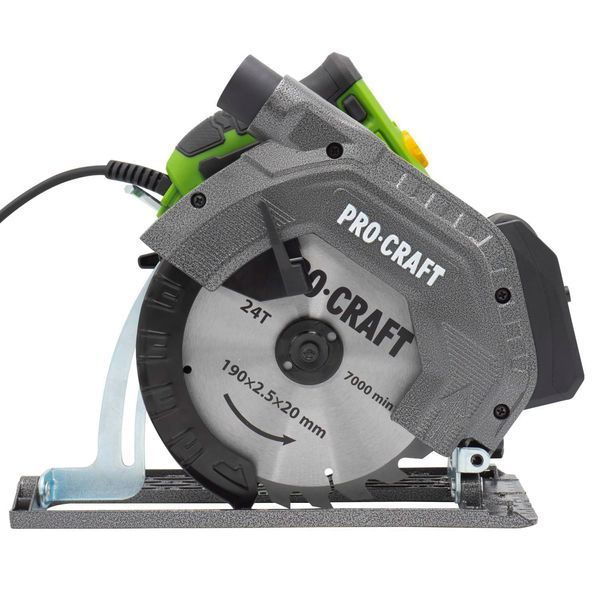 Циркулярная пила Procraft KR190/2350 PR-002350 фото