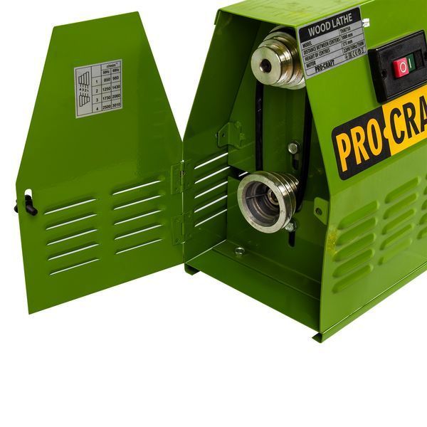 Токарный станок по дереву Procraft THM750 PR-007505 фото