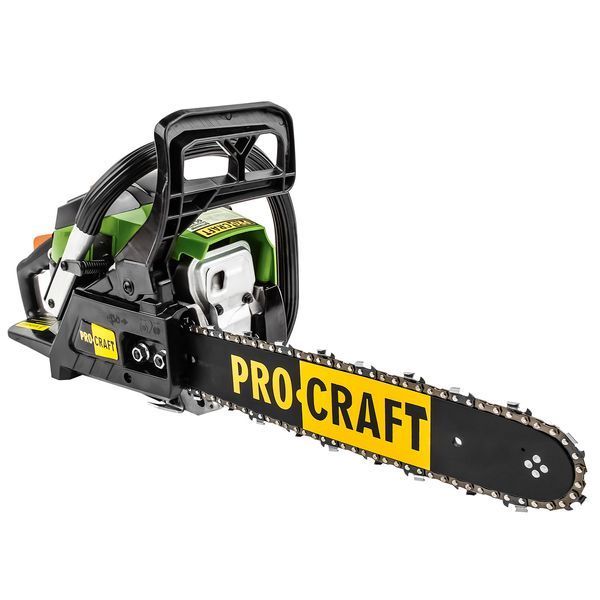 Бензопила Procraft GS-58X PR-600058 фото