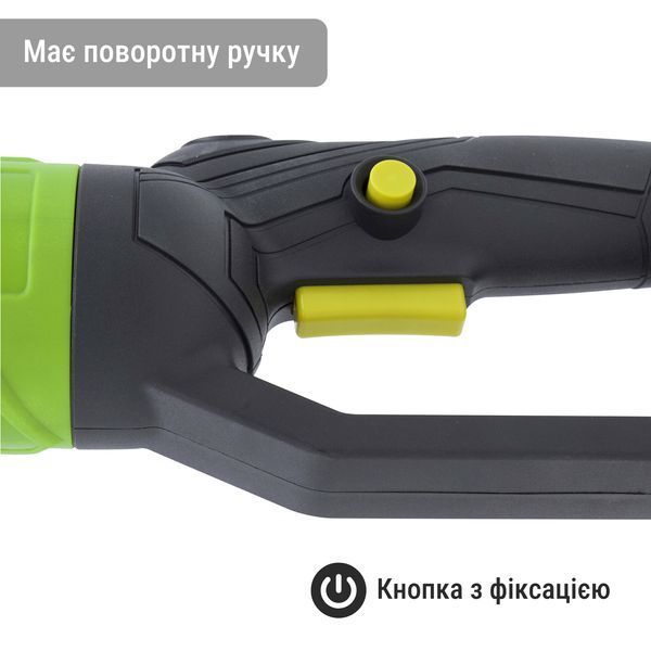 Аккумуляторная болгарка Procraft PWA125 (1 акб 4Ач) PR-030125 фото