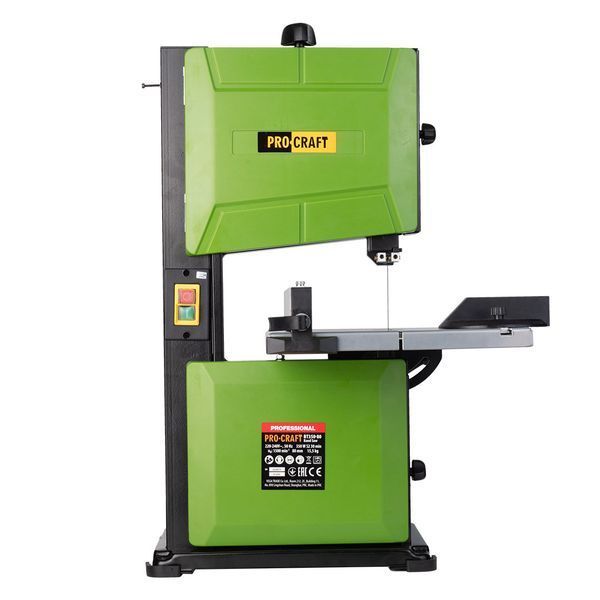 Стрічковий верстат Procraft BT350-80 PR-035080 фото