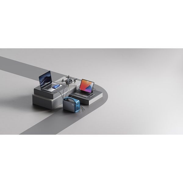 Зарядна станція Ultimatron Powercube Portable ULT-500 ULT-500 фото