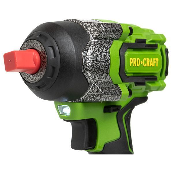 Аккумуляторный гайковерт Procraft PWA36 Кейс (с 1 АКБ и ЗУ) PR-030362 фото