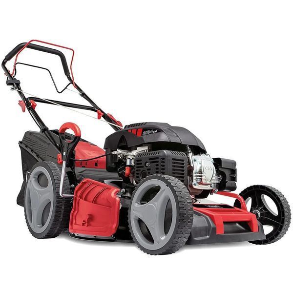 Газонокосилка бензиновая Scheppach MS225-53 5911241903 фото