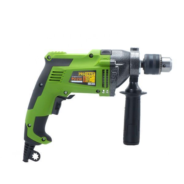 Дриль Procraft PS1250 ударна PR-012501 фото