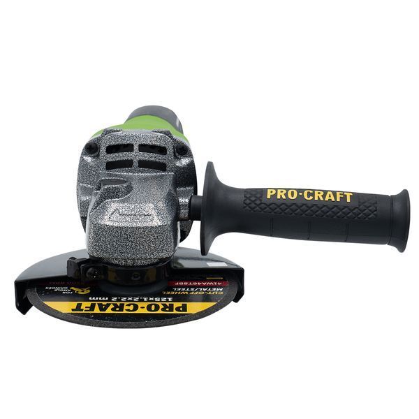 Углошлифовальная машина Procraft PW1050 125 мм PR-010506 фото