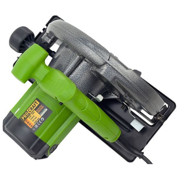 Дискова пила Procraft KR2300 PR-023000 фото