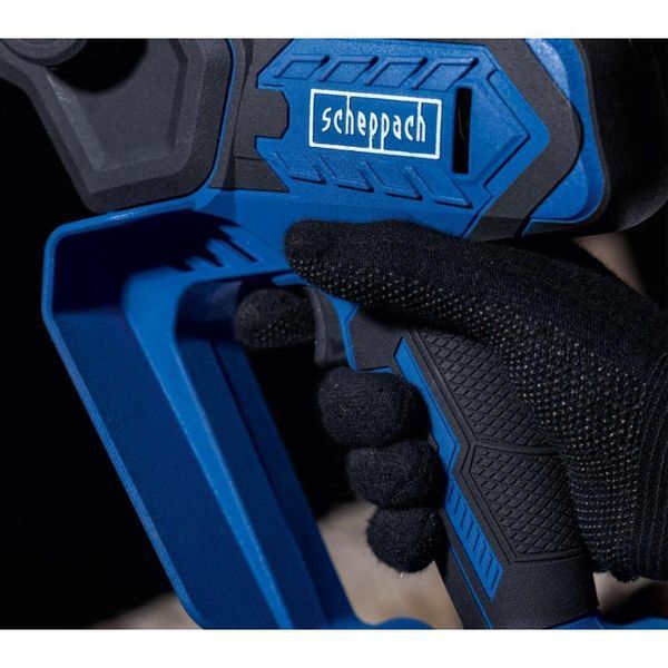 Мини-пила аккумуляторная Scheppach C-PS100-X Set S 5904204400 фото