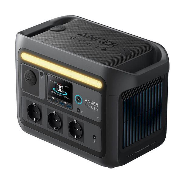 Зарядна станція Anker SOLIX C800X A1755311 фото