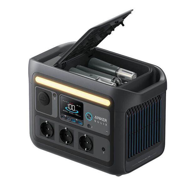 Зарядна станція Anker SOLIX C800X A1755311 фото