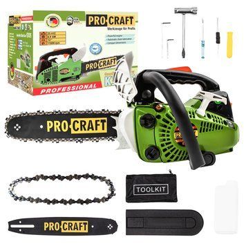 Бензопила Procraft K300S (Шина, цепь 30) PR-600300 фото
