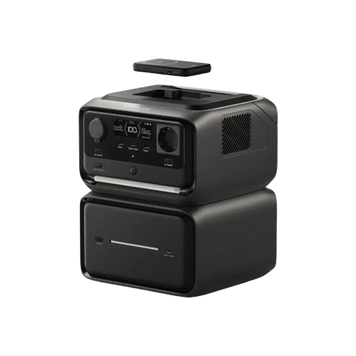 Зарядна станція EcoFlow RIVER 3 MAX Plus Wireless MT-88873 фото