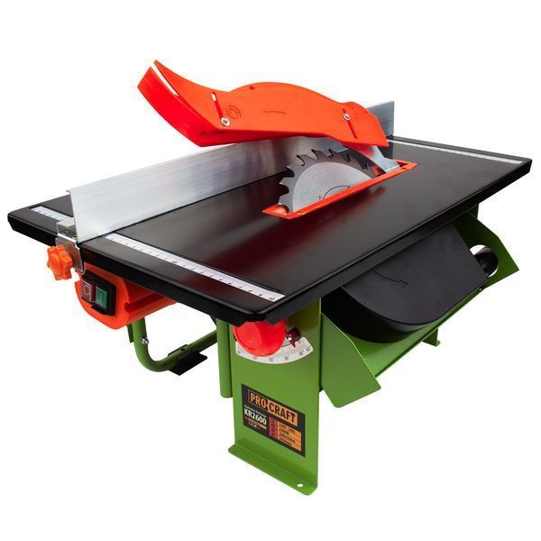 Стационарная циркулярная пила Procraft KR2600/200 PR-002600 фото