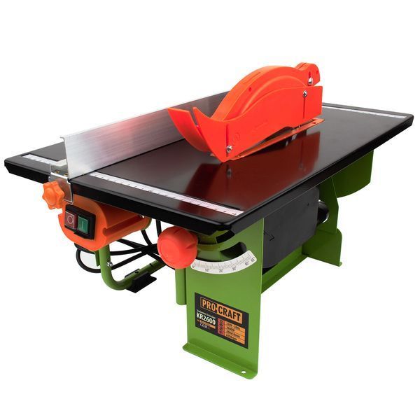 Стационарная циркулярная пила Procraft KR2600/200 PR-002600 фото