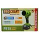Акумуляторна повітродувка Procraft PB18 (1 АКБ та зп) PR-030192 фото 16