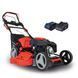 Газонокосилка бензиновая Scheppach MS225-53E 5911245903 фото 1