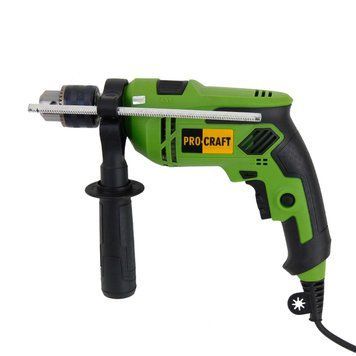 Дрель Procraft PS1000 ударная PR-010001 фото