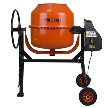 Бетонозмішувач Procraft PCM160 PR-900160 фото