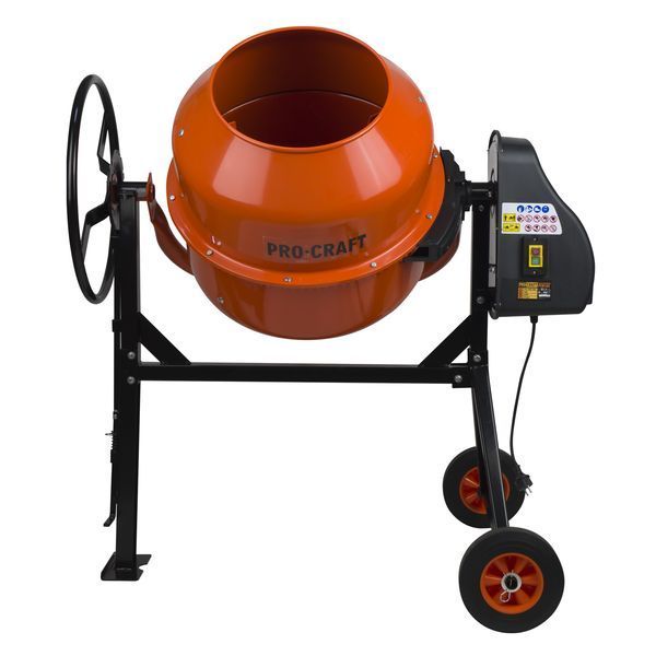 Бетонозмішувач Procraft PCM160 PR-900160 фото