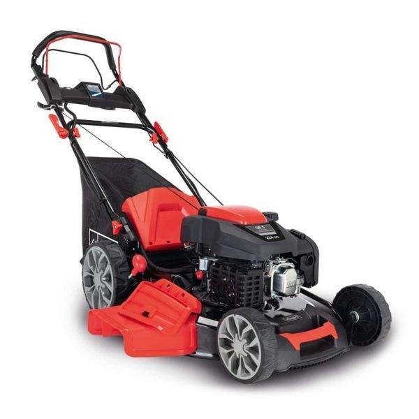 Газонокосилка бензиновая Scheppach MS225-56E 5911276903 фото