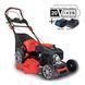 Газонокосилка бензиновая Scheppach MS225-56E 5911276903 фото 2