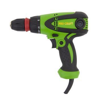 Шуруповерт сетевой Procraft PB1200DFR PR-012002 фото