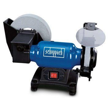 Точильный станок Scheppach BG 200 W 5903105903 фото